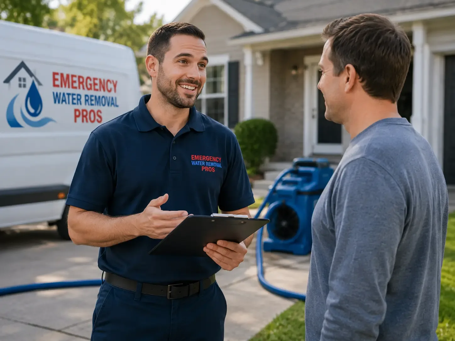 Emergency Water Removal Strunk, KY FAQs